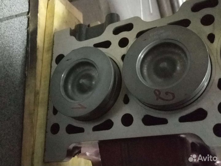 Блок Cummins 2.8