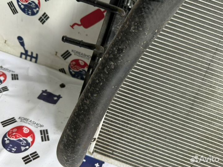 Радиатор передний Kia K7 KNA 2021