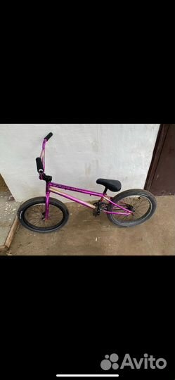 Велосипед бмх