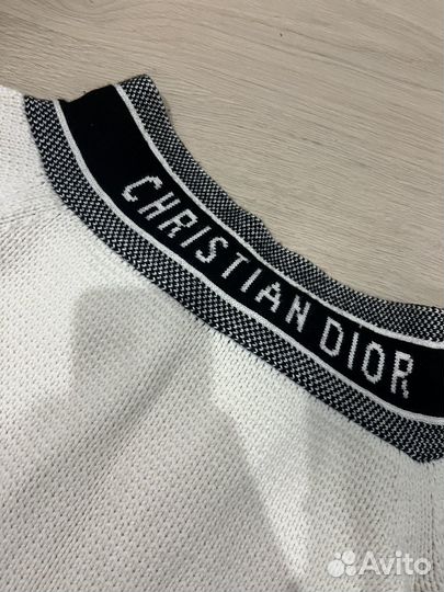 Свитер christian dior xs-s