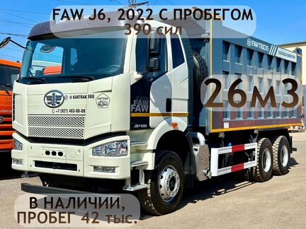 FAW CA3250P66K24T1E5, 2022