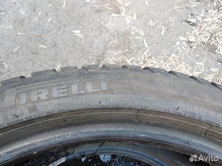Pirelli Winter Sottozero 3 275/35 R19 100V