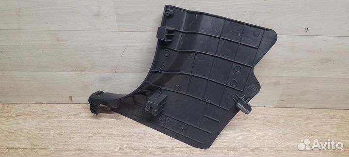 Накладка порога (внутренняя) Hyundai Creta