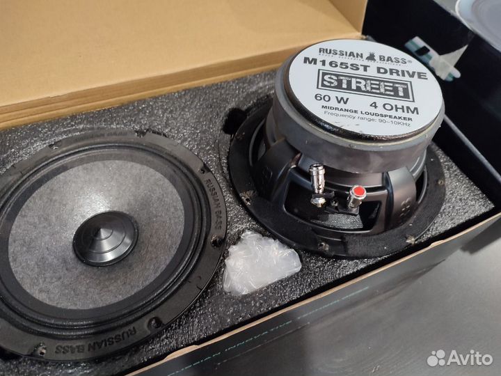 M165ST drive black edition