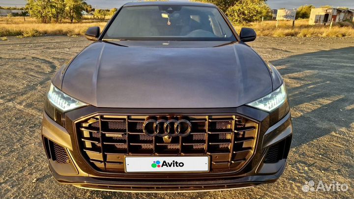 Audi Q8 3.0 AT, 2019, 95 000 км