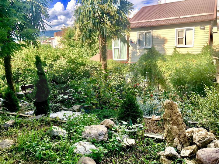 Дом 144 м² на участке 4 сот.