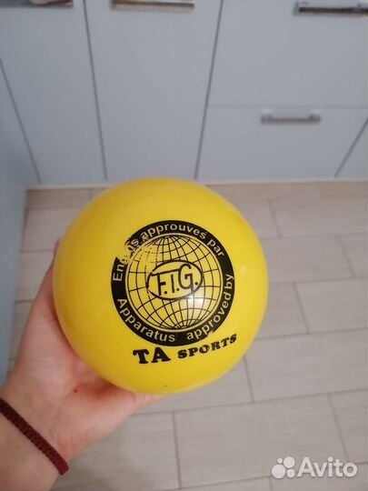 Чехол для обруча, мяч, скакалка