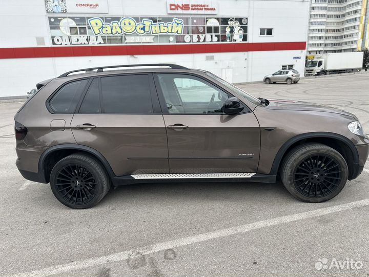 BMW X5 3.0 AT, 2012, 249 200 км