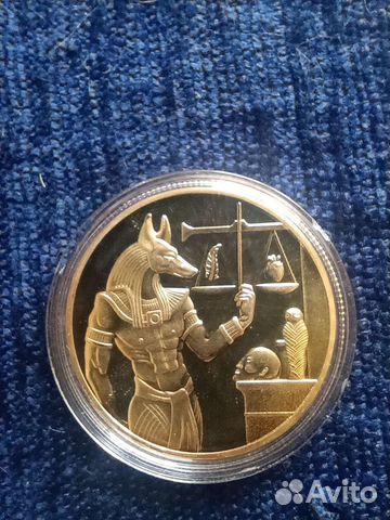 Коллекционная монета