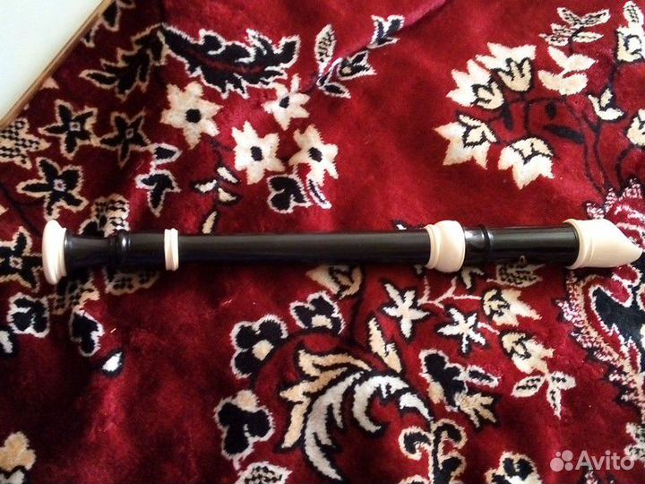 Блокфлейта