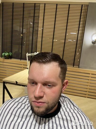 Мужские стрижки