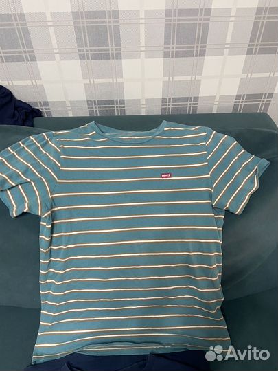 Футболка levis