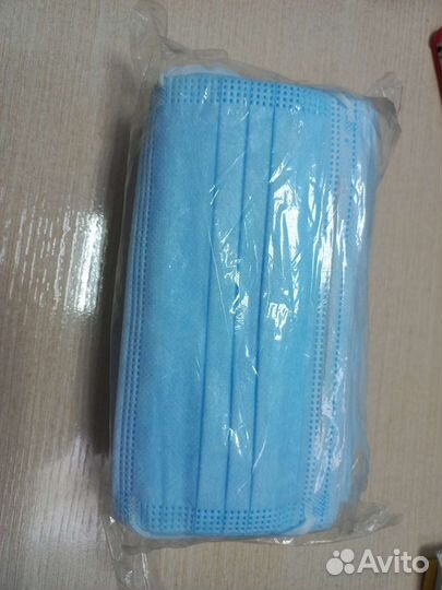 Маска медицинская