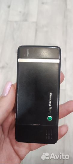 Sony Ericsson C902