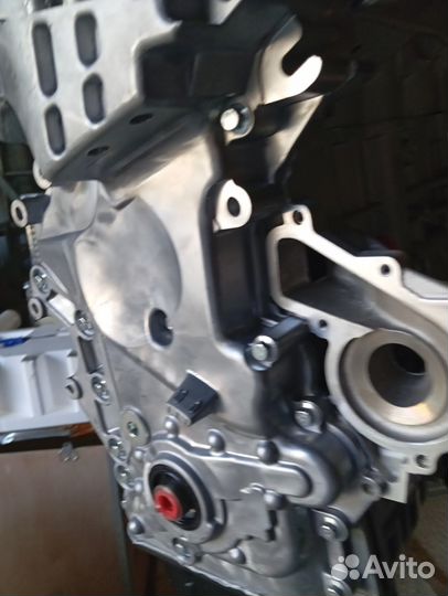 Двигатель Hyundai Creta Kia Optima G4NA 2.0