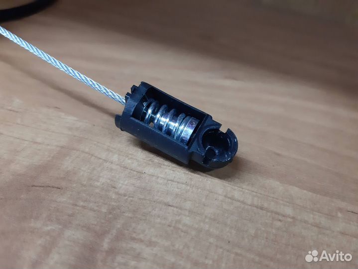 Трос педали газа Логан/Ларгус 1,4/1,6 8 клапанные