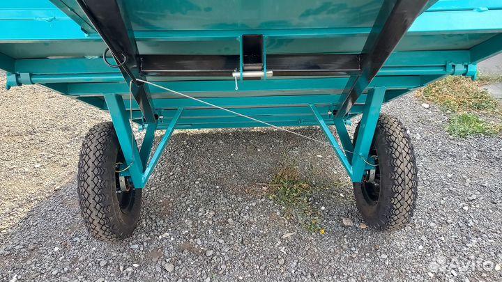 Тележка прицепная для мотоблока тм-650/2 от завода