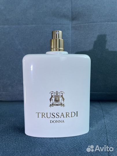 Trussardi donna, edp 100 ml