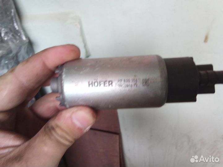 Топливный насос