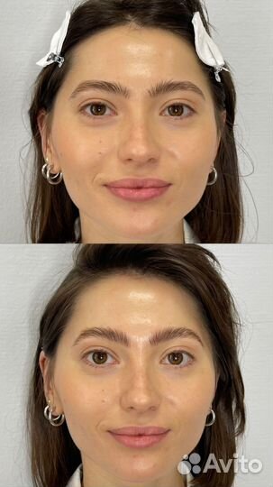 Оформление Бровей Макияж