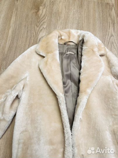 12 storeez шуба овчина