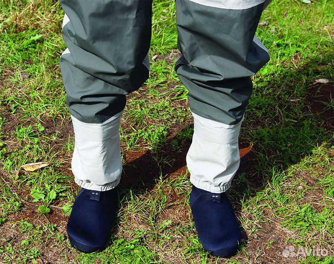 Вейдерсы мембранные дышащие Envision Argo Plus