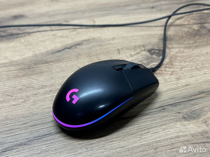 Игровая мышь Logitecg G102 LightSync