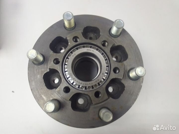 Ступица Газель 3302\Бизнес 4*4 полный привод