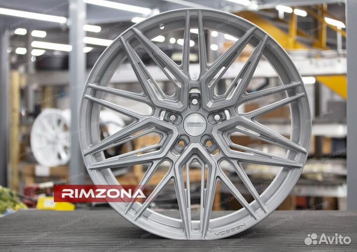 Кованые диски R19 на Exeed