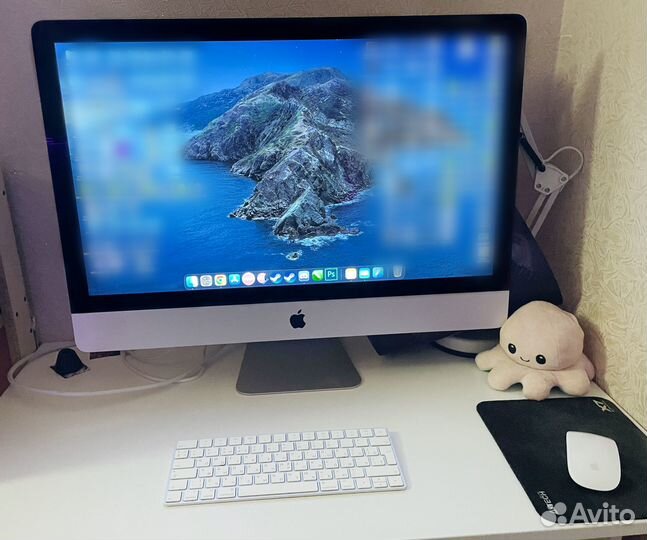 Apple iMac 5K 27 (2017)
