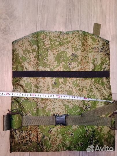 Коврик туристический, складной для охотников