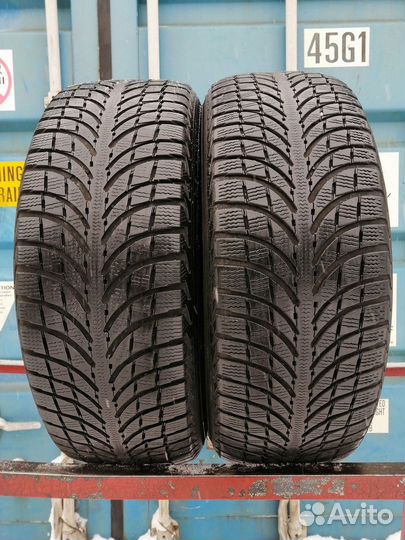 Michelin Latitude Alpin LA2 225/60 R17