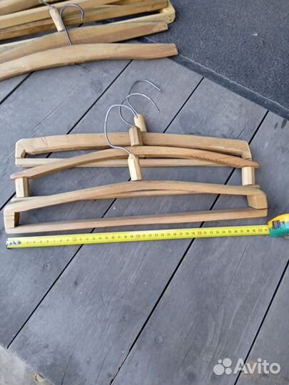 Плечики деревянные СССР