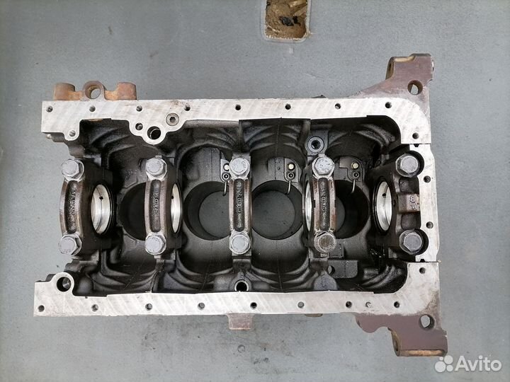 Блок двигателя 2.0 HDI для Citroen Xsara 2000-2005