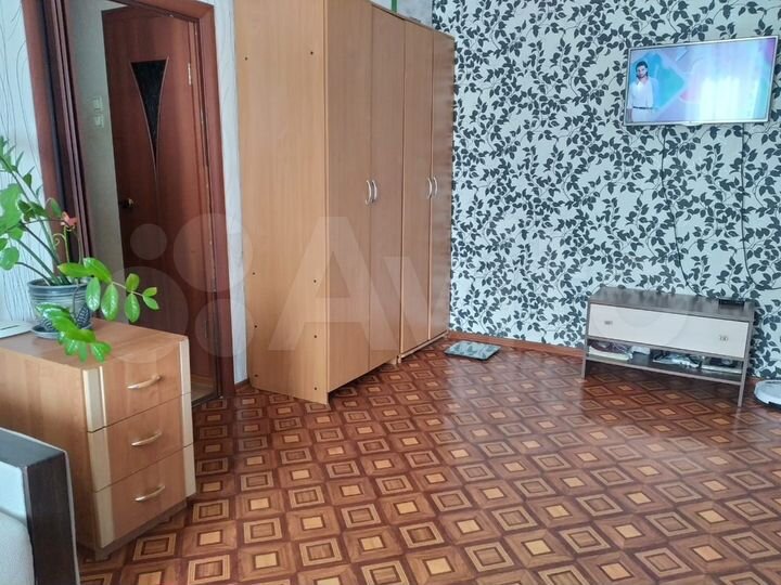 2-к. квартира, 47 м², 1/5 эт.