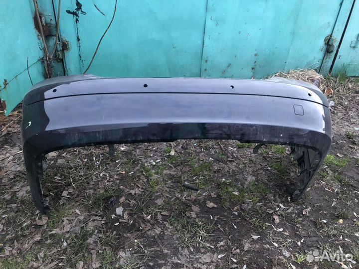 Задний бампер Mercedes W221 Мерседес A2218800271