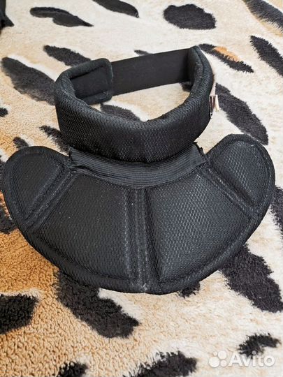 Защита шеи хоккейная