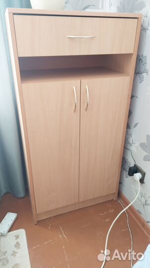 Тумба для обуви галошница