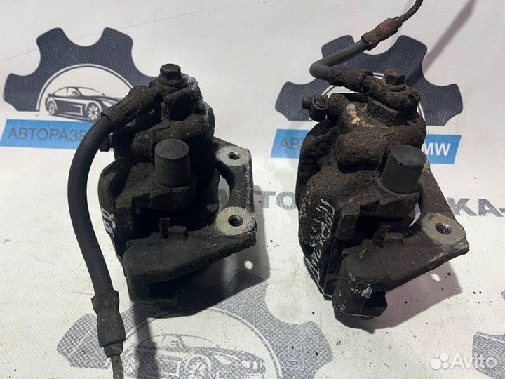 Суппорт тормозной задний Bmw X5 E53 M57D30 306D2