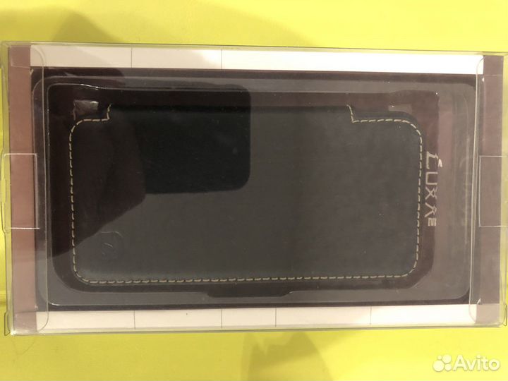 Новый чехол-книжка на iPone 5S (SE)