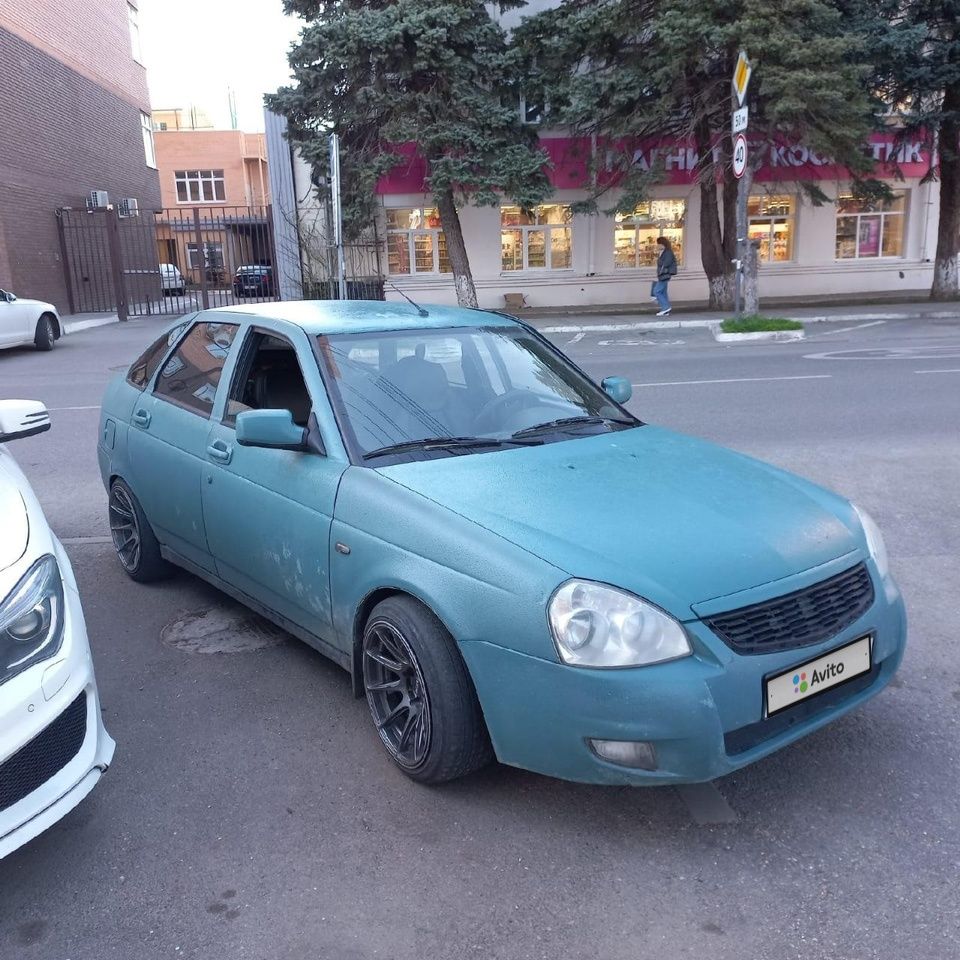 ВАЗ (LADA) Priora: фото владельца
