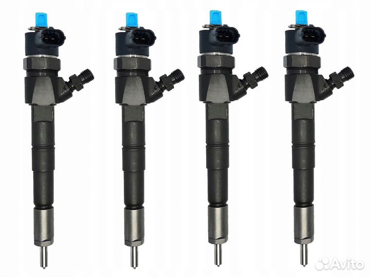 Форсунки 0445110327 Opel 2.0 cdti