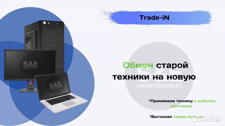 Заряженный пк i5 14400F+32GB+RTX 4060 Игровой Комп