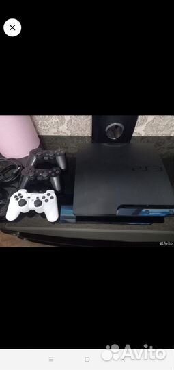 Продам sony playstation3