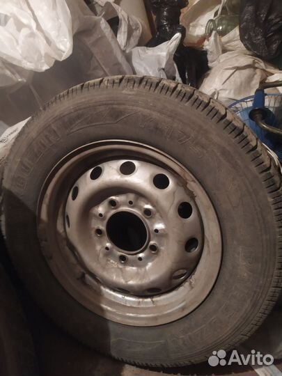 Продам колеса