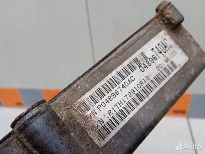 Блок управления АКПП Dodge Stratus JA 2.4 2000