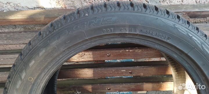 Nitto SN3 Winter 205/50 R17