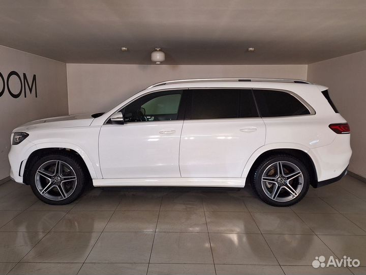 Mercedes-Benz GLS-класс 2.9 AT, 2019, 136 860 км