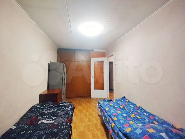 2-к. квартира, 44,4 м², 4/5 эт.