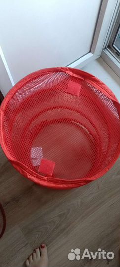 Сетка IKEA для игрушек